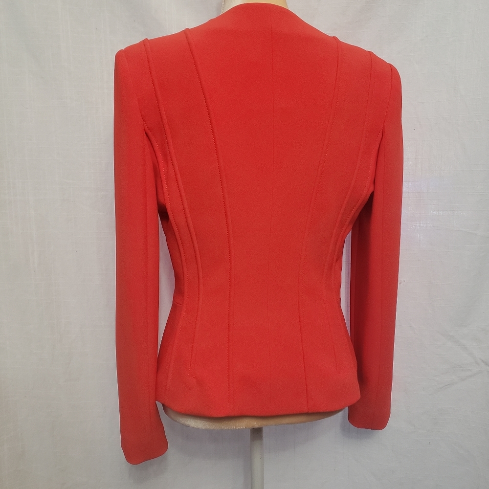 Betty Blue Women's Blazer Made in Italy sized EU 42 - Picture 7 of 15